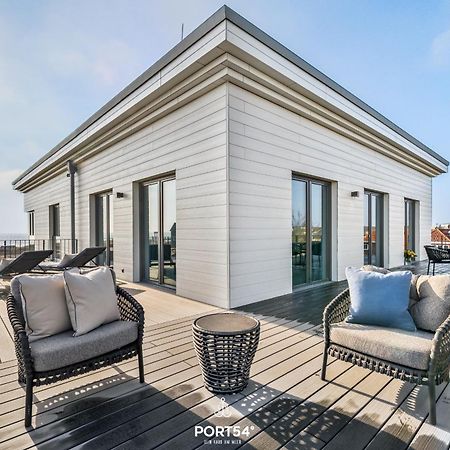 Sunset Suite List Auf Sylt Eksteriør bilde