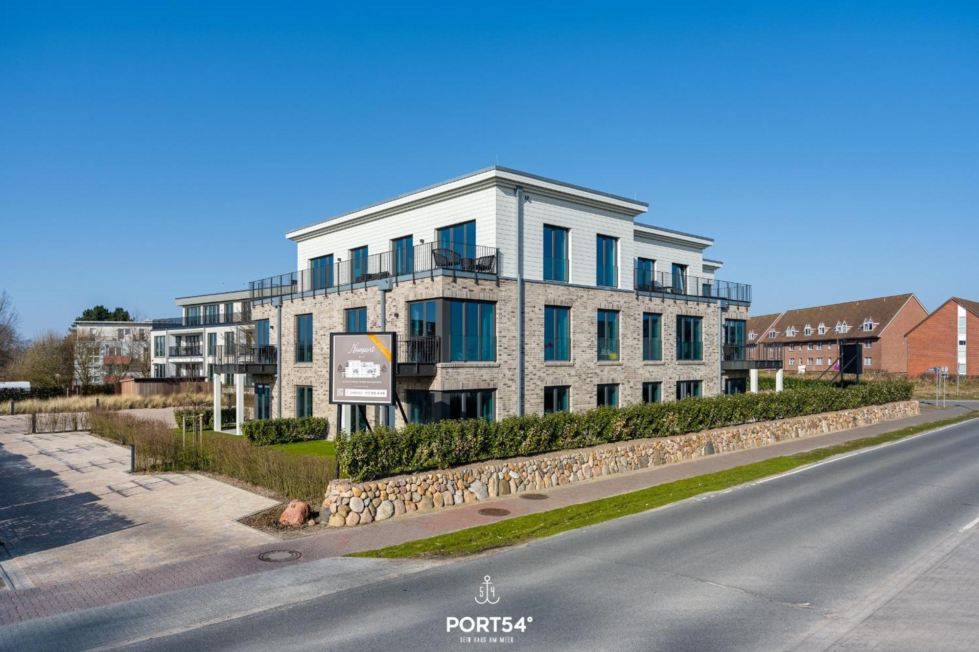 Sunset Suite List Auf Sylt Eksteriør bilde