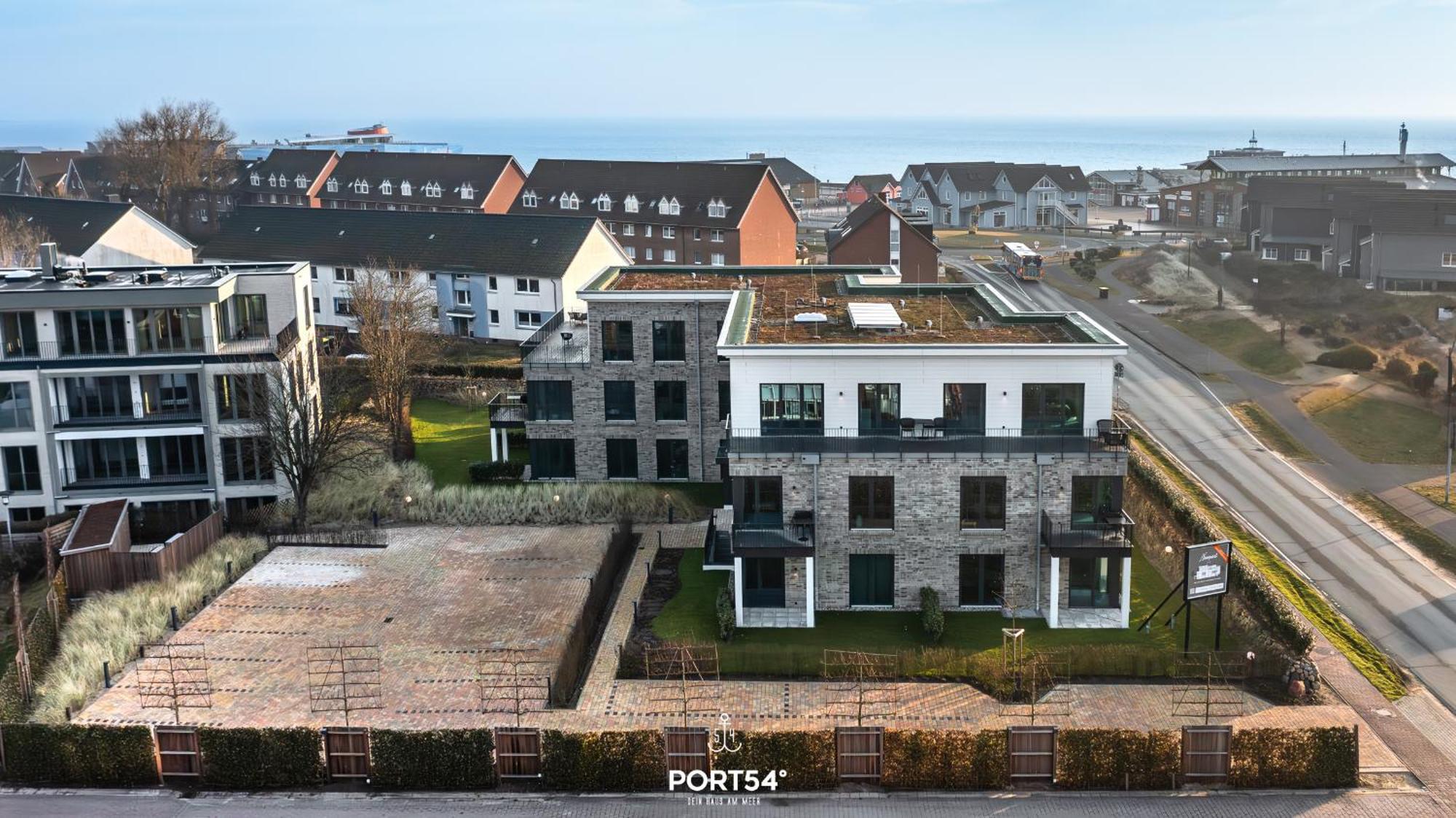 Sunset Suite List Auf Sylt Eksteriør bilde