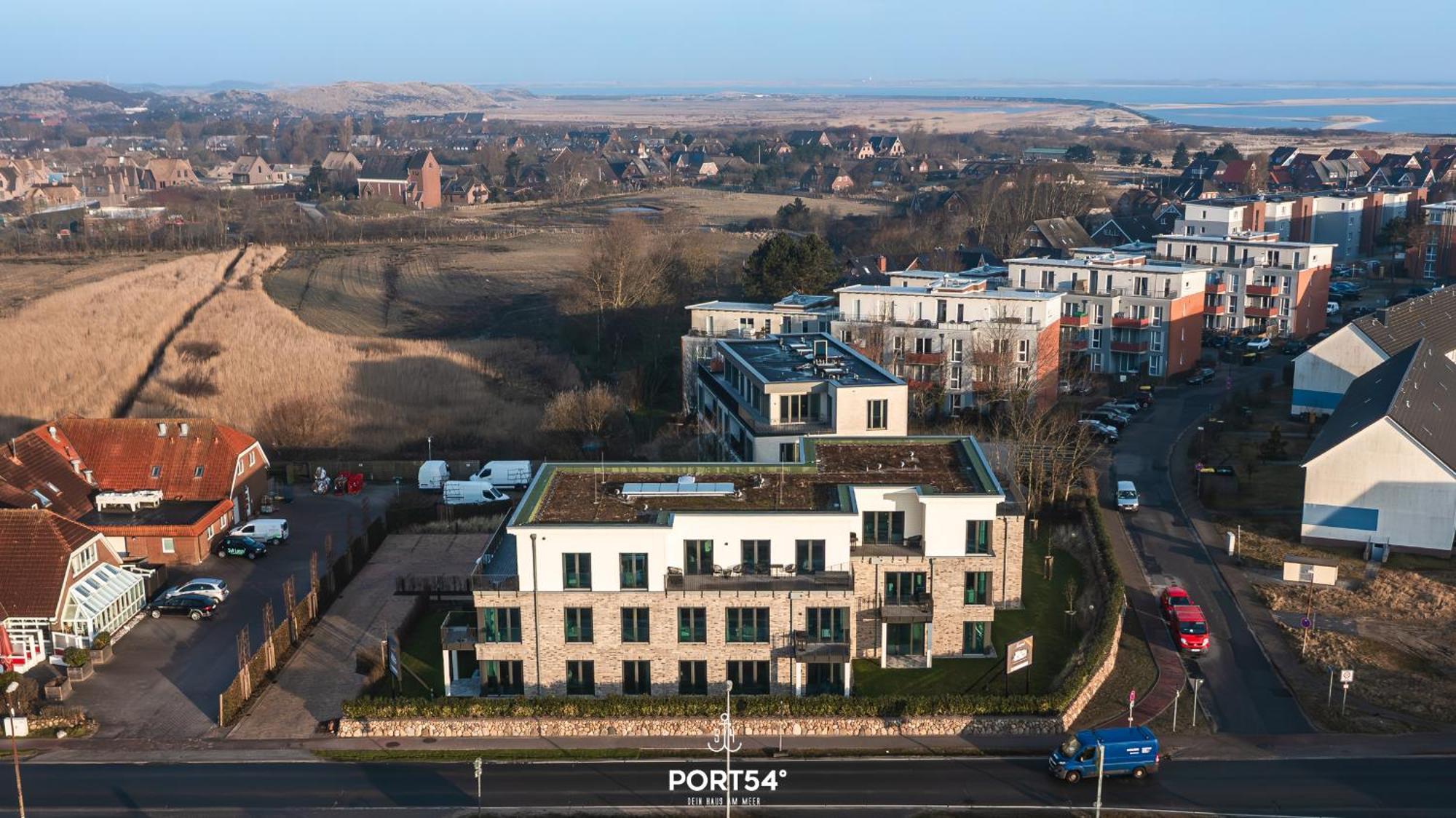 Sunset Suite List Auf Sylt Eksteriør bilde
