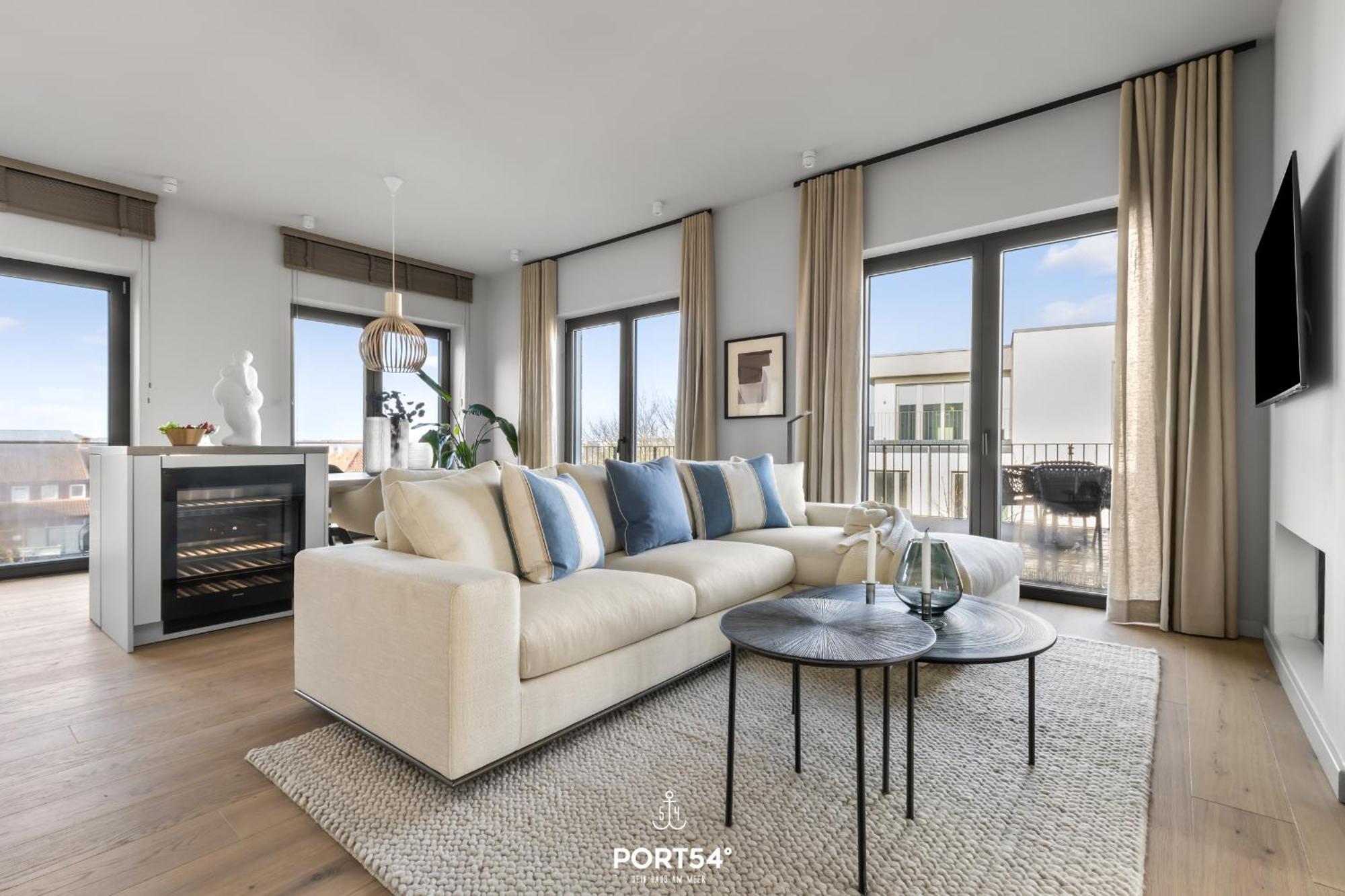 Sunset Suite List Auf Sylt Eksteriør bilde
