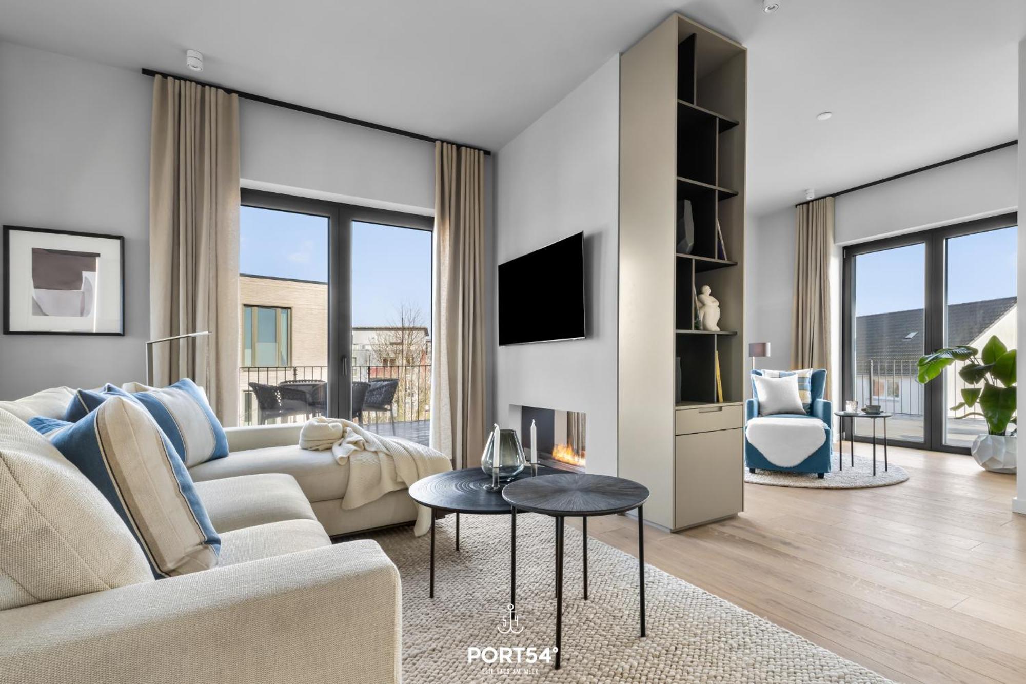 Sunset Suite List Auf Sylt Eksteriør bilde